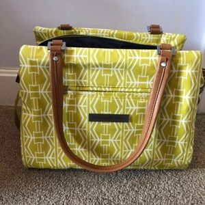 NWOT Diaper Bag